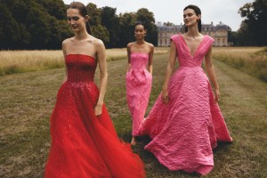 Monique Lhuillier RTW Spring 2024