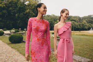 Monique Lhuillier RTW Spring 2024