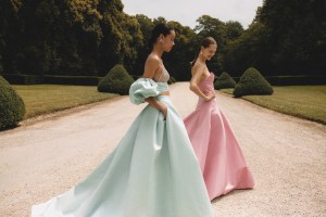Monique Lhuillier RTW Spring 2024