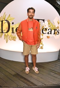 LONDON, ENGLAND - JULY 08: Nabhaan Rizwan attends the Dior Tears pop-up launch party on July 8, 2023 in London, England. Pic Credit: Dave Benett