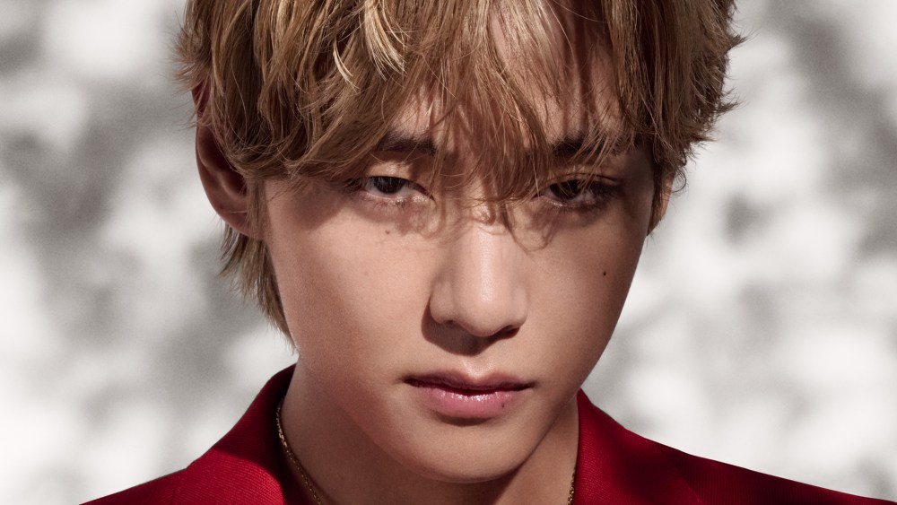 BTS' Kim Taehyung, aka V, in the newest Cartier Panthère campaign as global brand ambassador.