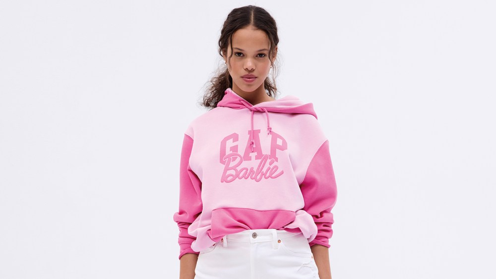 Barbie x Gap collection