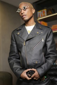 Pharrell Williams in 2023.