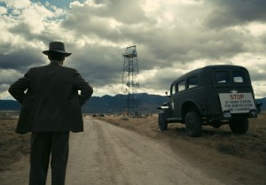 A still from the movie ‘Oppenheimer.’