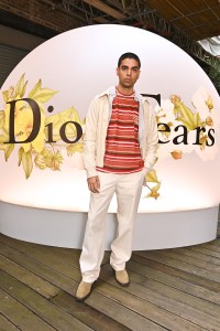 LONDON, ENGLAND - JULY 08: Rish Shah attends the Dior Tears pop-up launch party on July 8, 2023 in London, England. Pic Credit: Dave Benett