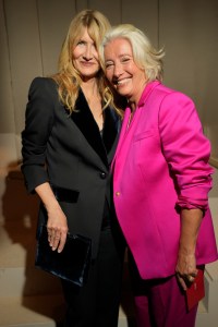 Emma Thompson and Laura Dern