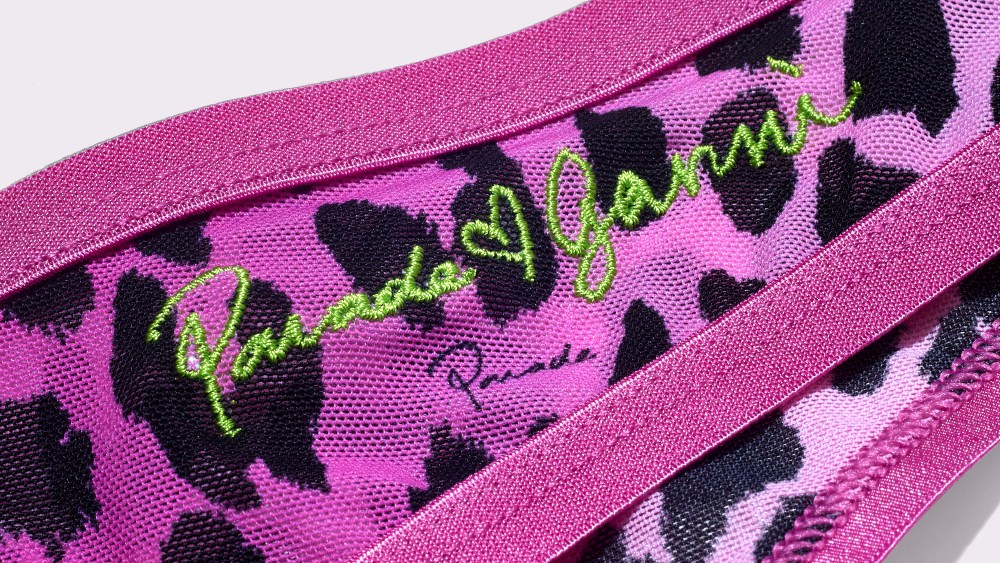 Parade x Ganni