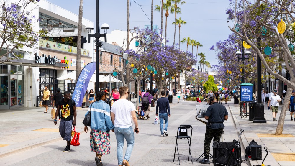 Third Street Promenade