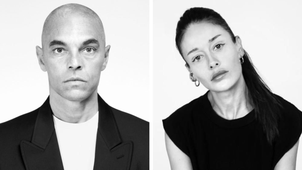 Alessandro Pisani and Francesca Murri