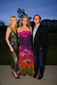 Serena Bancroft, Deborah Bancroft, Will Bancroft