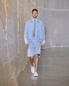 Solid Homme Men’s Spring 2024