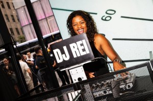 DJ Rei
