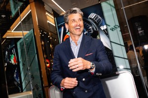Patrick Dempsey