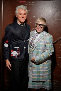Baz Luhrmann and Catherine Martin