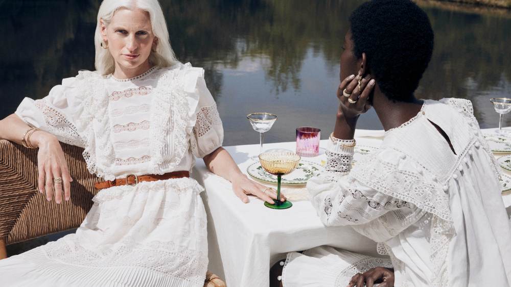 Ulla Johnson x Cabana