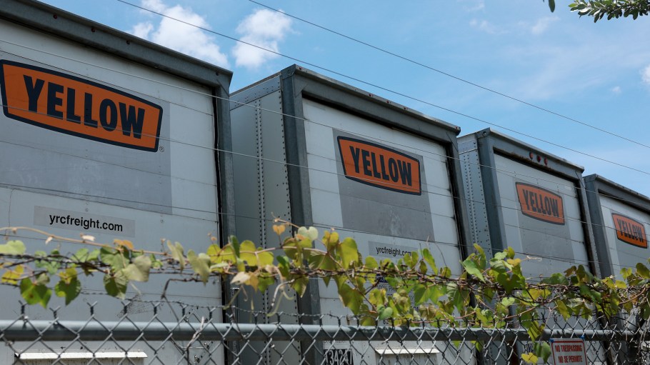 Yellow missed a $50 million payment to the Teamsters’ benefits fund, leading the union to consider a strike on July 24.