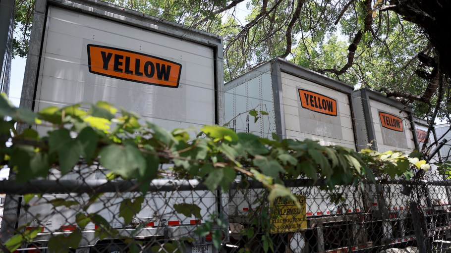 Bloomberg's Lee Klaskow says less-than-truckload firms are well positioned to pick up Yellow’s slack, and can even gain more pricing power.