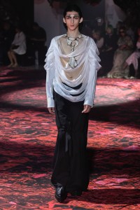 Yuima Nakazato Couture Fall 2023