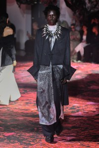 Yuima Nakazato Couture Fall 2023
