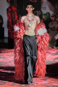 Yuima Nakazato Couture Fall 2023