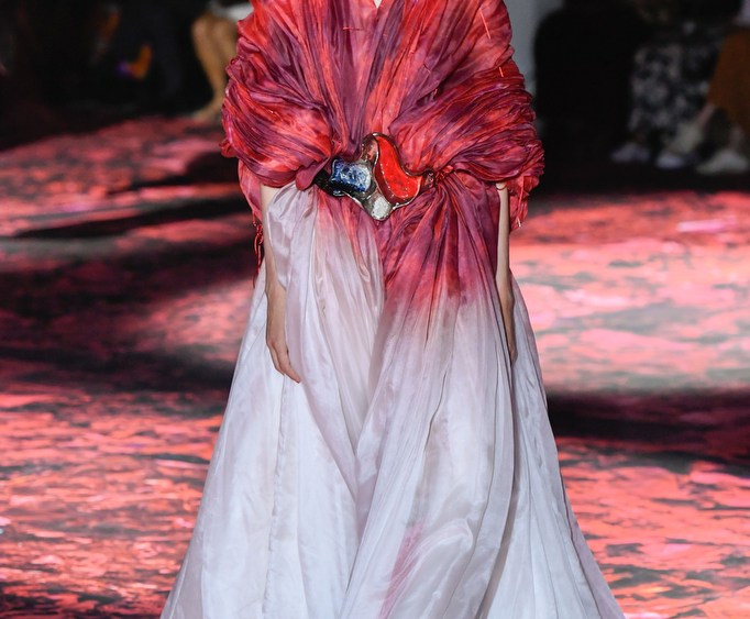 Yuima Nakazato Couture Fall 2023