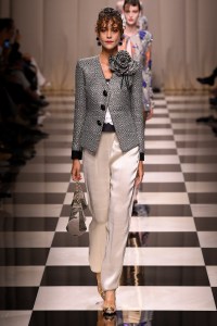 Giorgio Armani Privé Couture Fall 2023