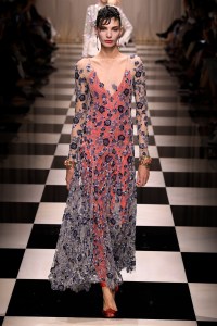 Giorgio Armani Privé Couture Fall 2023