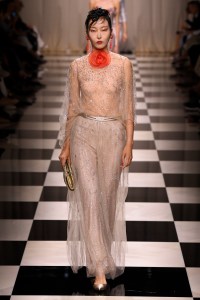 Giorgio Armani Privé Couture Fall 2023