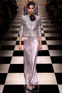 Giorgio Armani Privé Couture Fall 2023