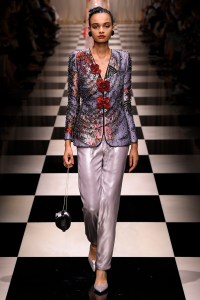Giorgio Armani Privé Couture Fall 2023