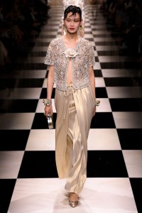 Giorgio Armani Privé Couture Fall 2023