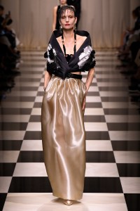Giorgio Armani Privé Couture Fall 2023