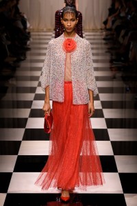 Giorgio Armani Privé Couture Fall 2023
