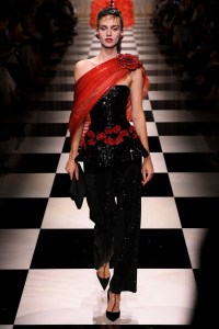 Giorgio Armani Privé Couture Fall 2023