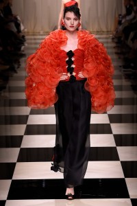 Giorgio Armani Privé Couture Fall 2023