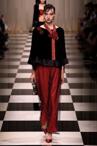 Giorgio Armani Privé Couture Fall 2023