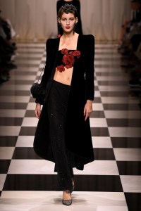 Giorgio Armani Privé Couture Fall 2023