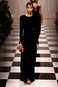 Giorgio Armani Privé Couture Fall 2023