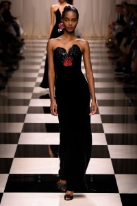 Giorgio Armani Privé Couture Fall 2023