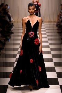 Giorgio Armani Privé Couture Fall 2023