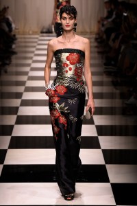 Giorgio Armani Privé Couture Fall 2023