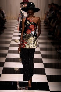 Giorgio Armani Privé Couture Fall 2023