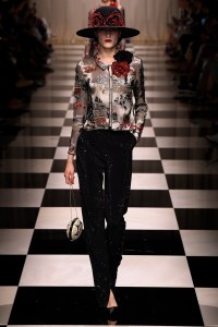 Giorgio Armani Privé Couture Fall 2023