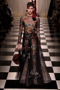 Giorgio Armani Privé Couture Fall 2023