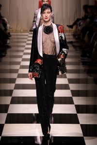 Giorgio Armani Privé Couture Fall 2023