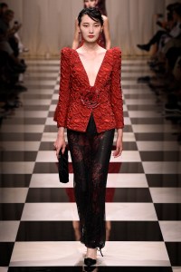 Giorgio Armani Privé Couture Fall 2023