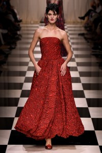 Giorgio Armani Privé Couture Fall 2023