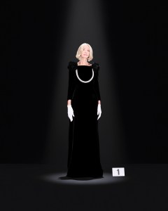 Balenciaga Couture Fall 2023