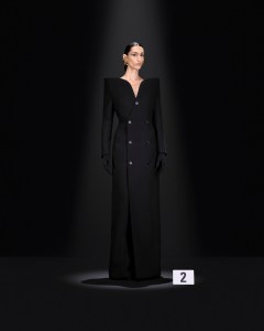 Balenciaga Couture Fall 2023