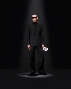 Balenciaga Couture Fall 2023